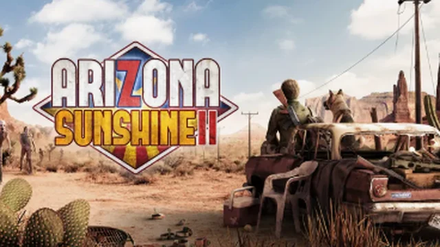 Обложка игры Arizona Sunshine 2