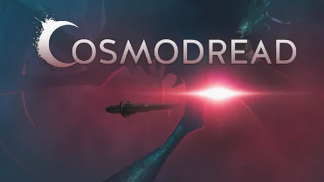 Обложка игры Cosmodread