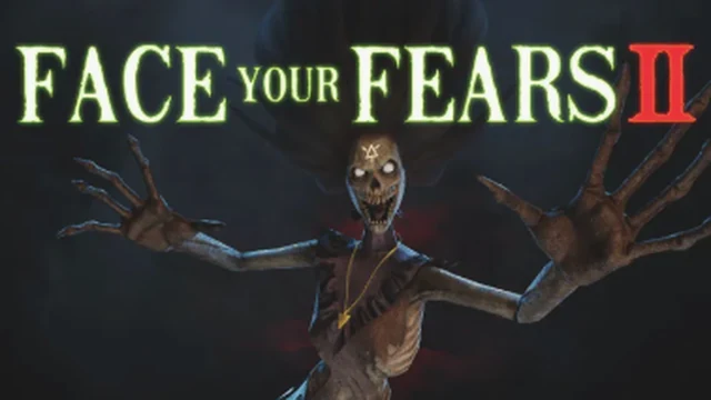 Обложка игры Face Your Fears 2