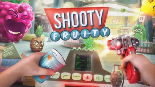 Обложка игры Shooty Fruity