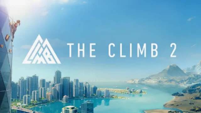 Обложка игры The Climb 2