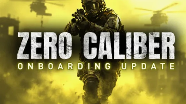 Обложка игры Zero Caliber: Reloaded